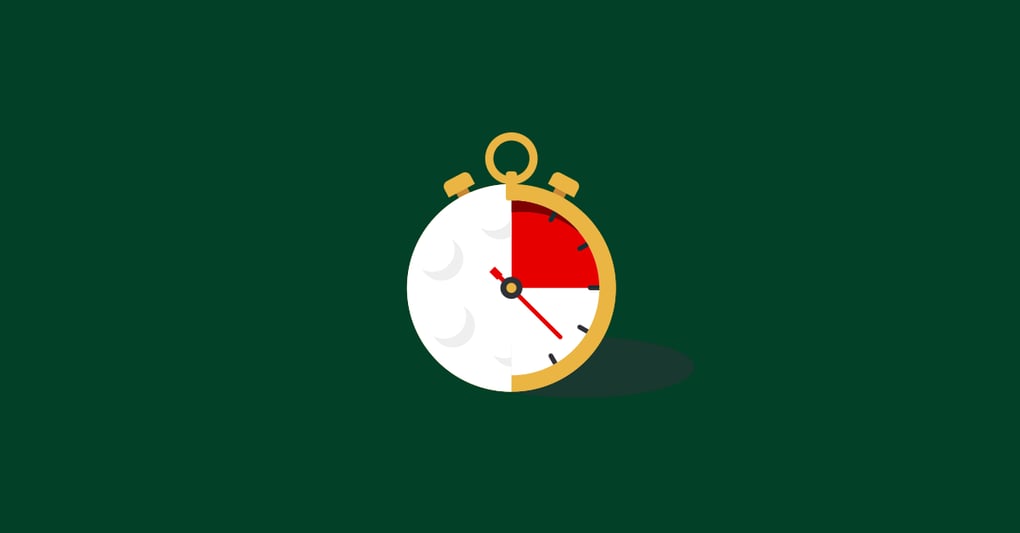 pace of play