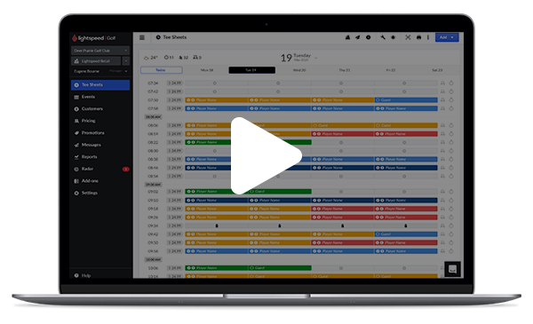 How Smart Golf Managers Use Business Intelligence to Grow their operation