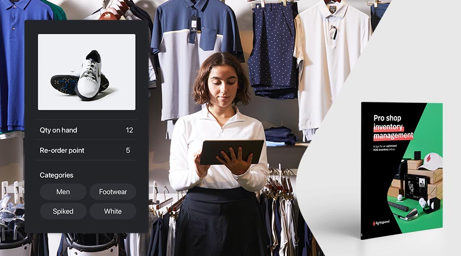 Pro Shop Guide to Managing Inventory